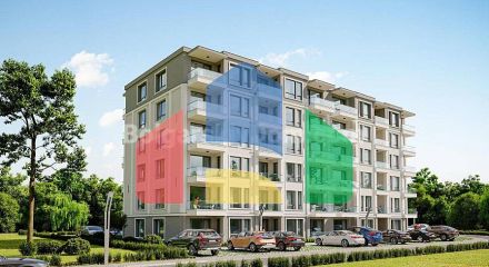 Квартири від забудовника в Ля Мер Хоум 3