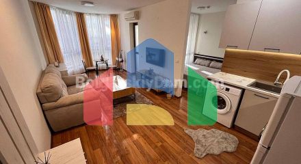 Двокімнатна квартира в Камелот Резиденс