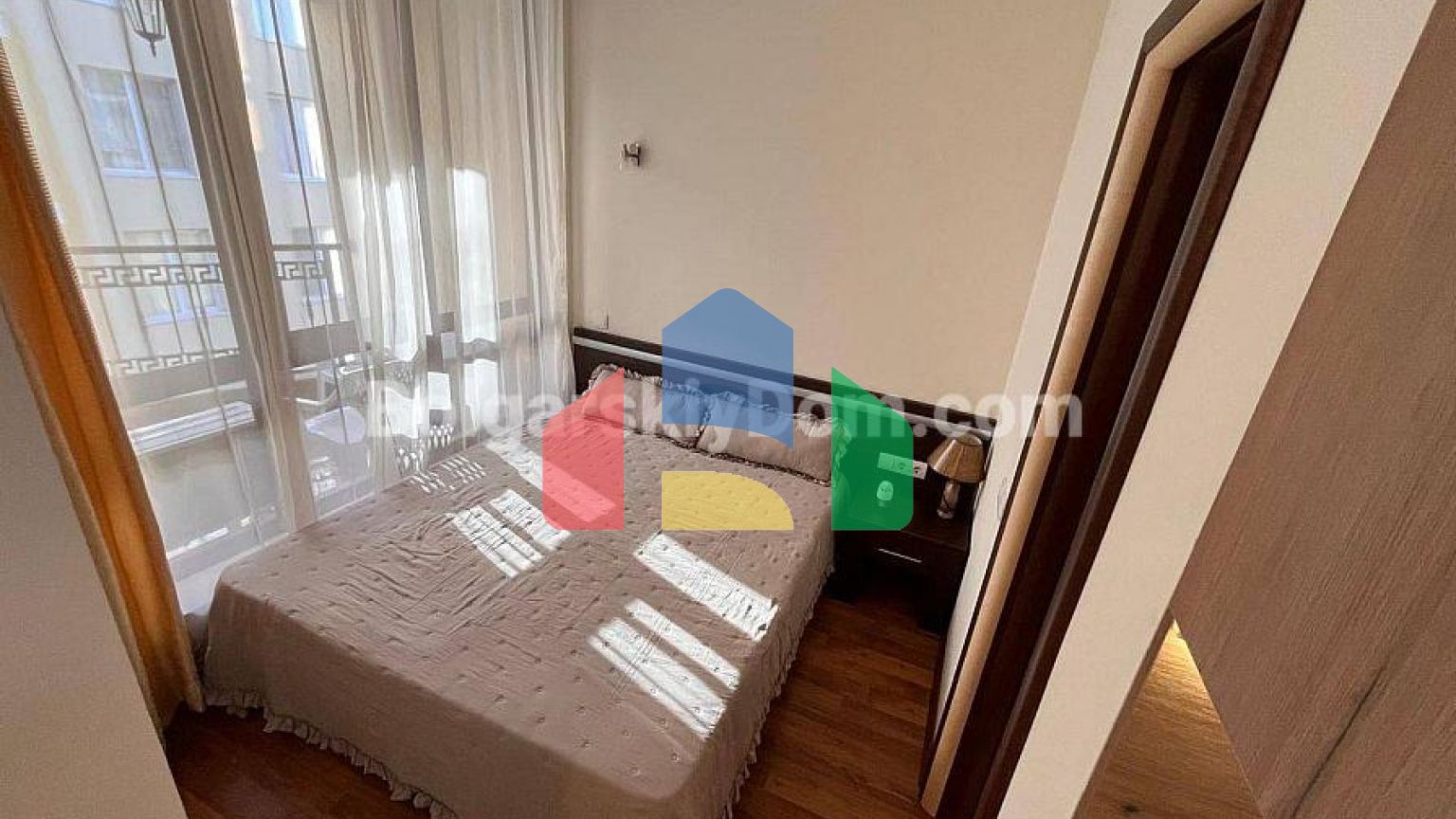 Двокімнатна квартира в Камелот Резиденс