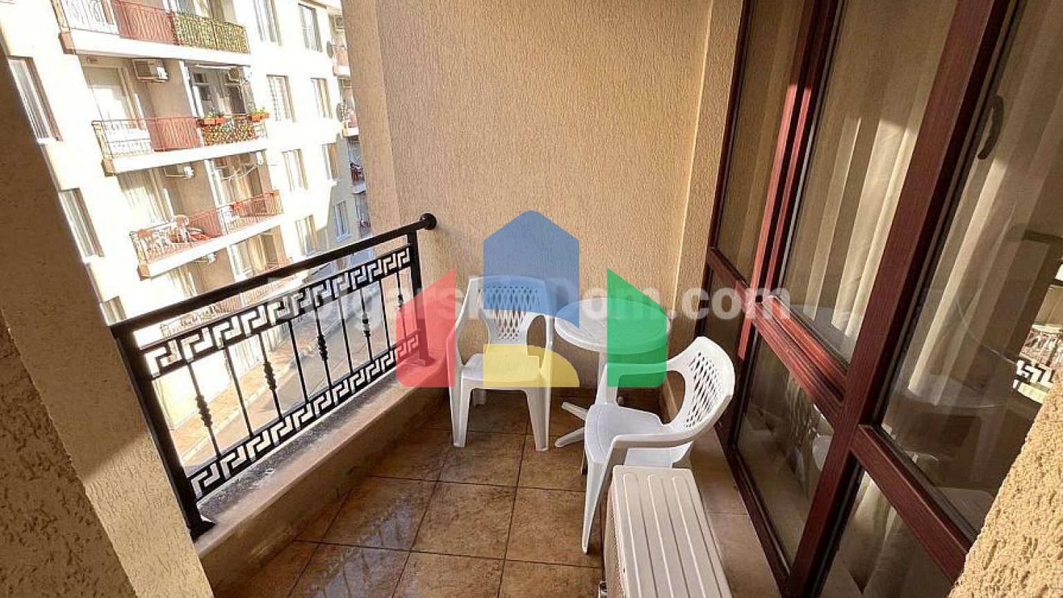 Двокімнатна квартира в Камелот Резиденс