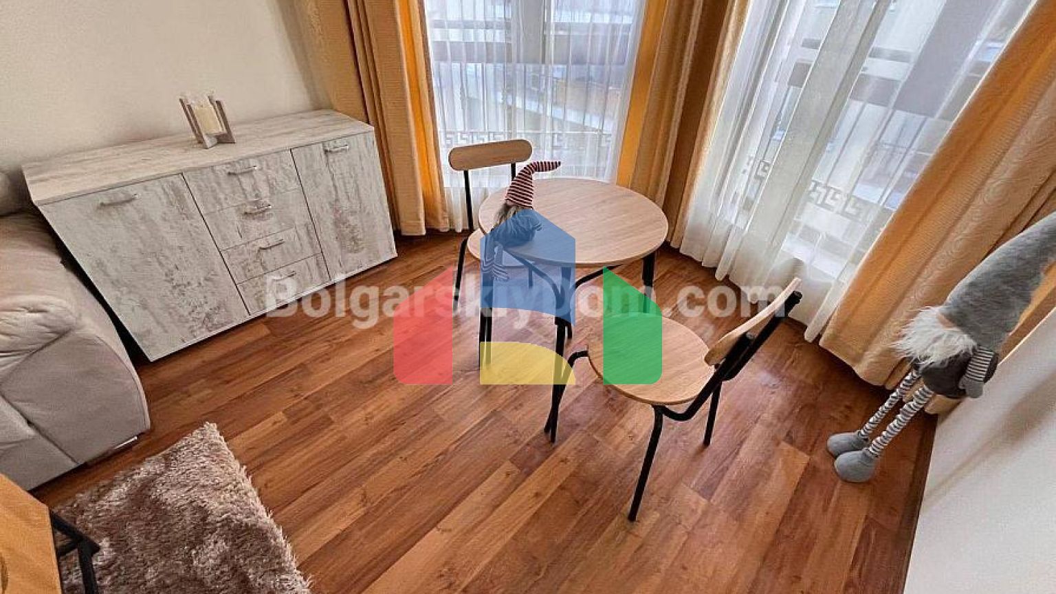 Двокімнатна квартира в Камелот Резиденс