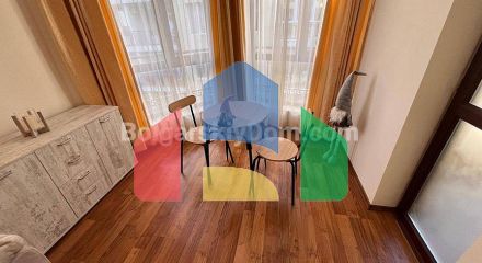 Двокімнатна квартира в Камелот Резиденс