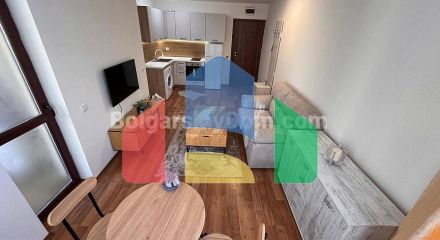 Двокімнатна квартира в Камелот Резиденс