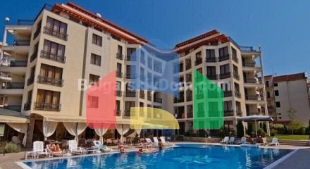 Двокімнатна квартира в Камелот Резиденс