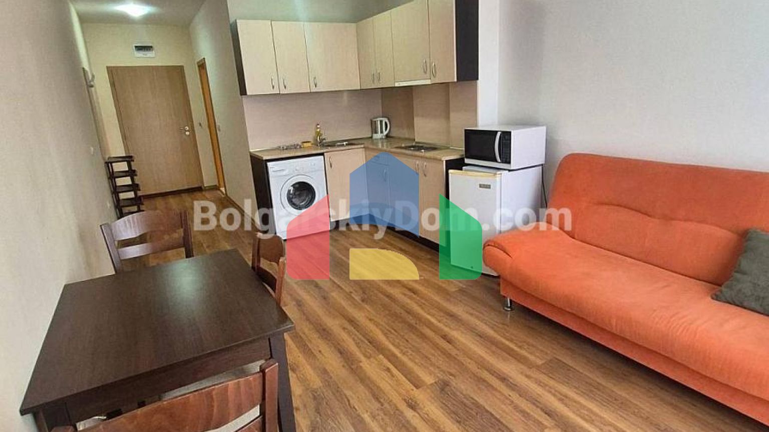 Двокімнатна квартира в Сезони 3