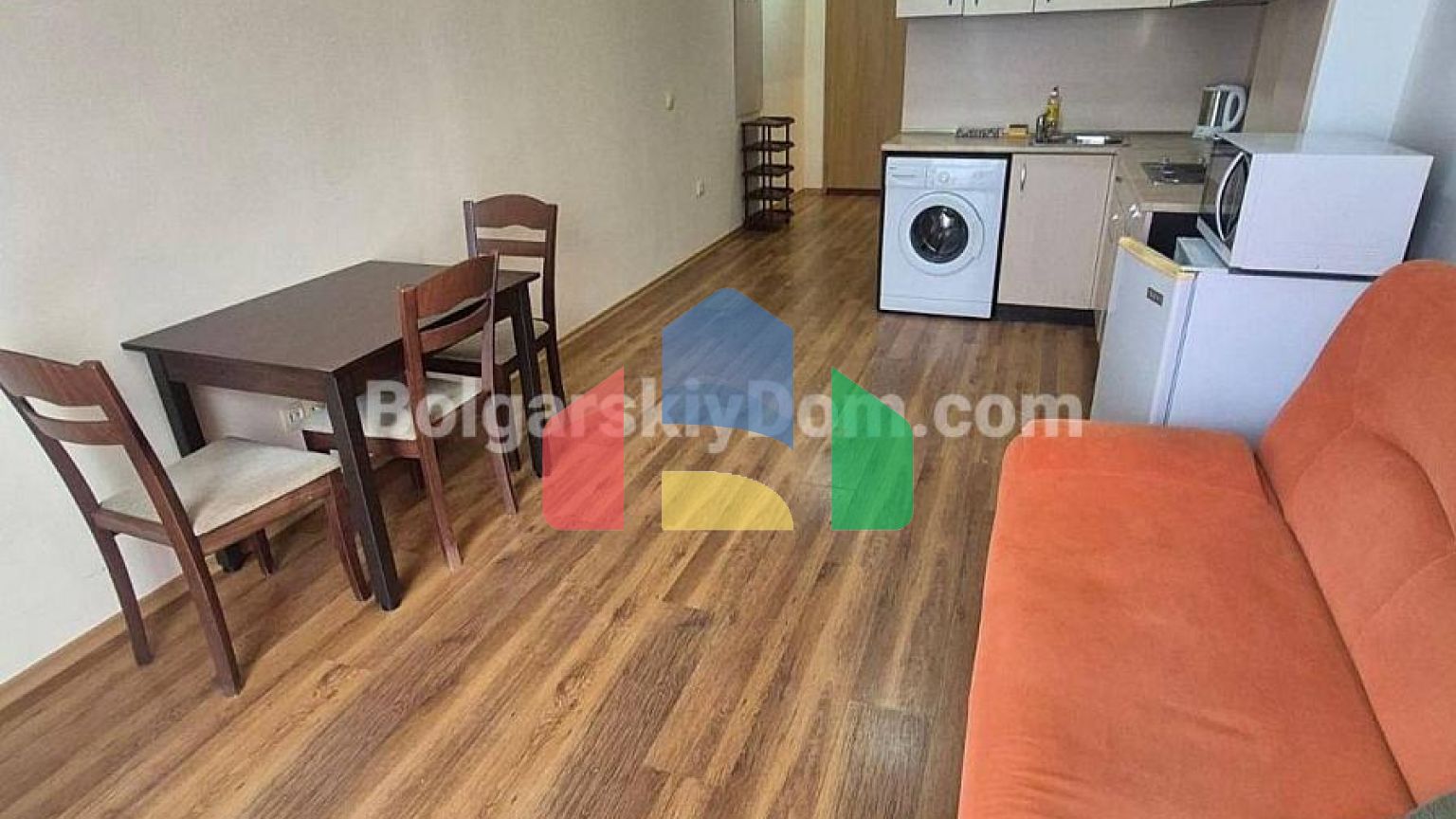 Двокімнатна квартира в Сезони 3