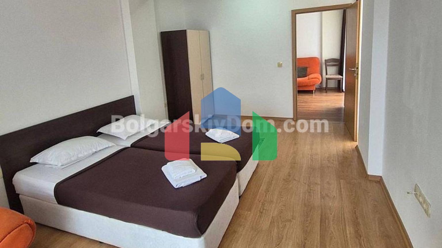 Двокімнатна квартира в Сезони 3