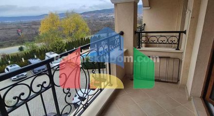 Двокімнатна квартира в Сезони 3