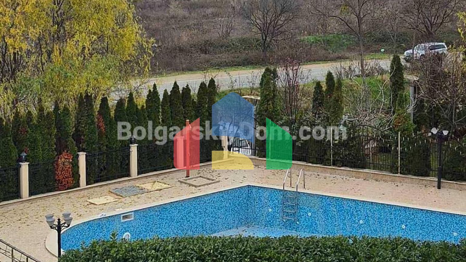 Двокімнатна квартира в Сезони 3