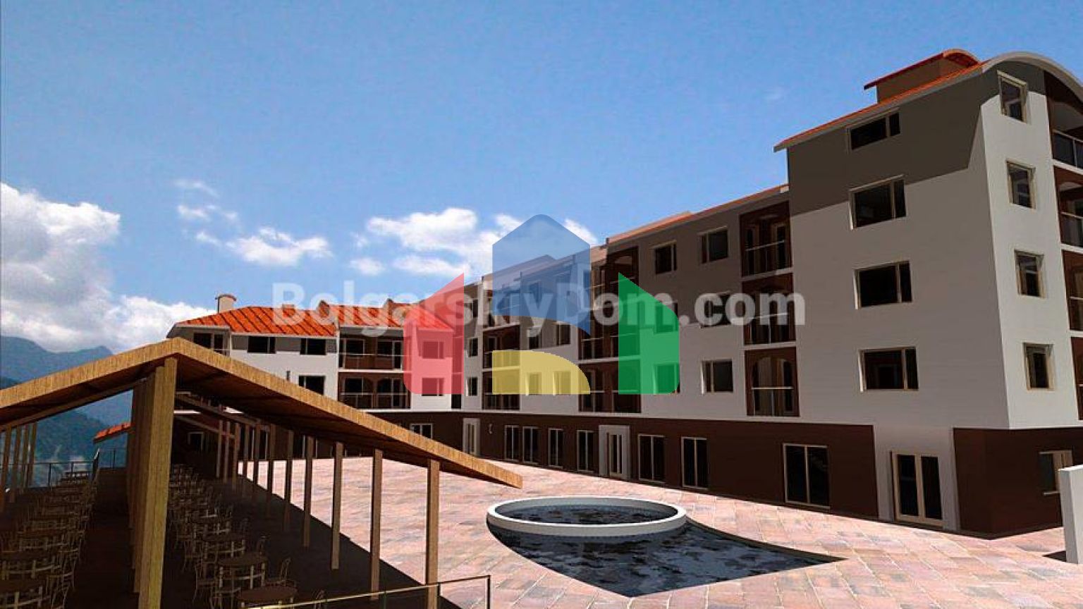 Квартири від забудовника в Грін Хіллз