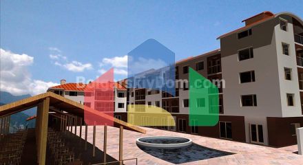 Квартири від забудовника в Грін Хіллз