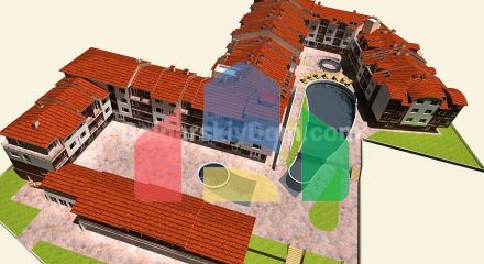 Квартири від забудовника в Грін Хіллз