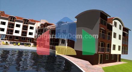 Квартири від забудовника в Грін Хіллз