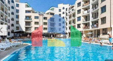 Трикімнатна квартира в Авалон