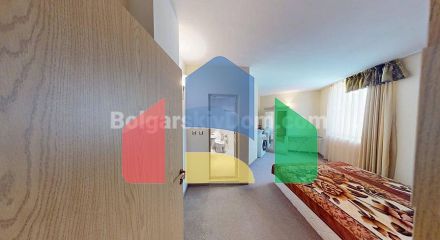 Трикімнатна квартира в Авалон