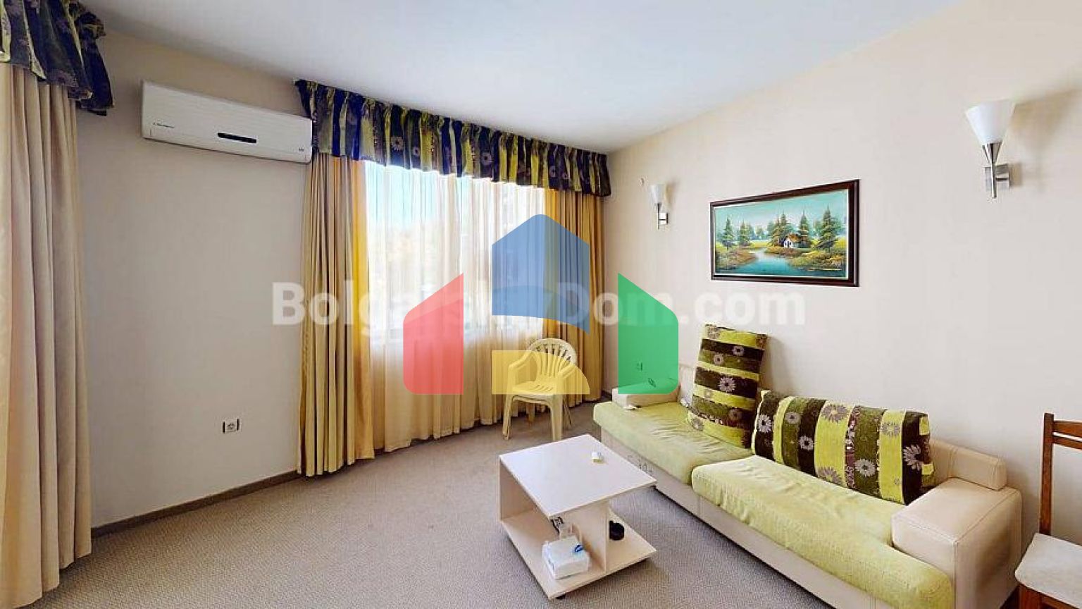 Трикімнатна квартира в Авалон