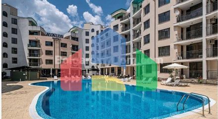 Трикімнатна квартира в Авалон