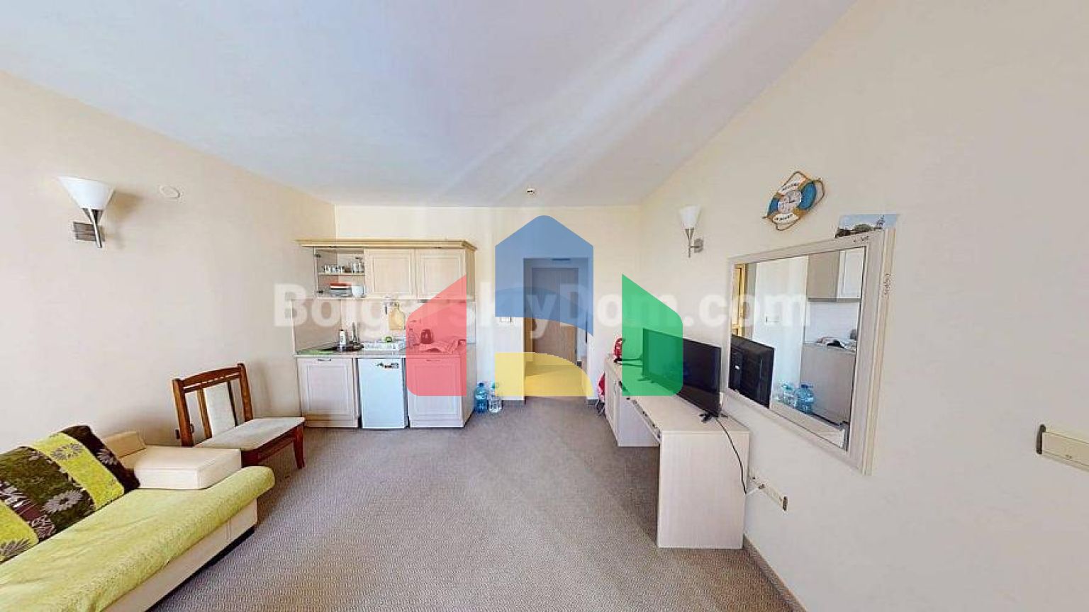 Трикімнатна квартира в Авалон