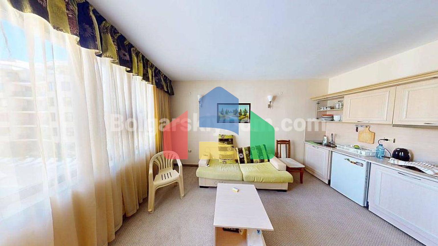 Трикімнатна квартира в Авалон