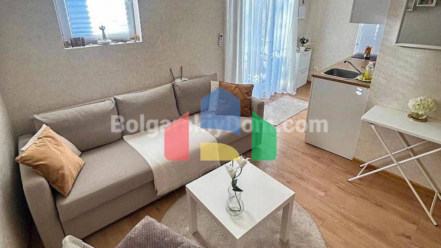 Квартира-студія в Афродіта Парк