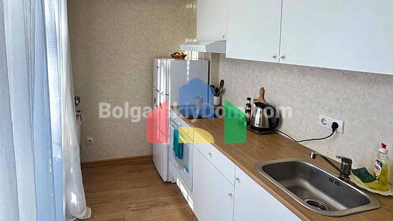 Квартира-студія в Афродіта Парк