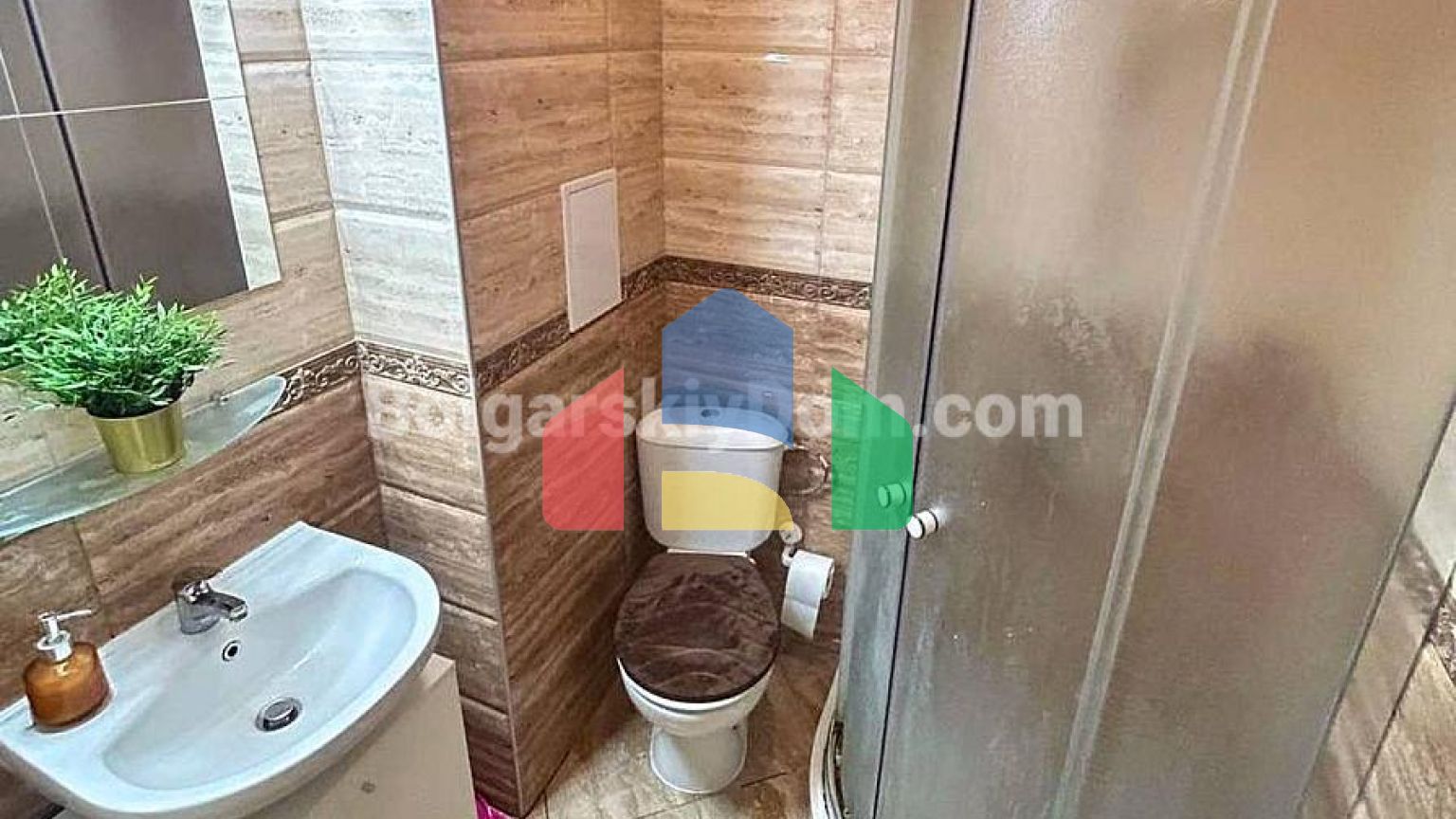 Квартира-студія в Афродіта Парк