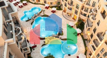 Квартира-студія в Афродіта Парк