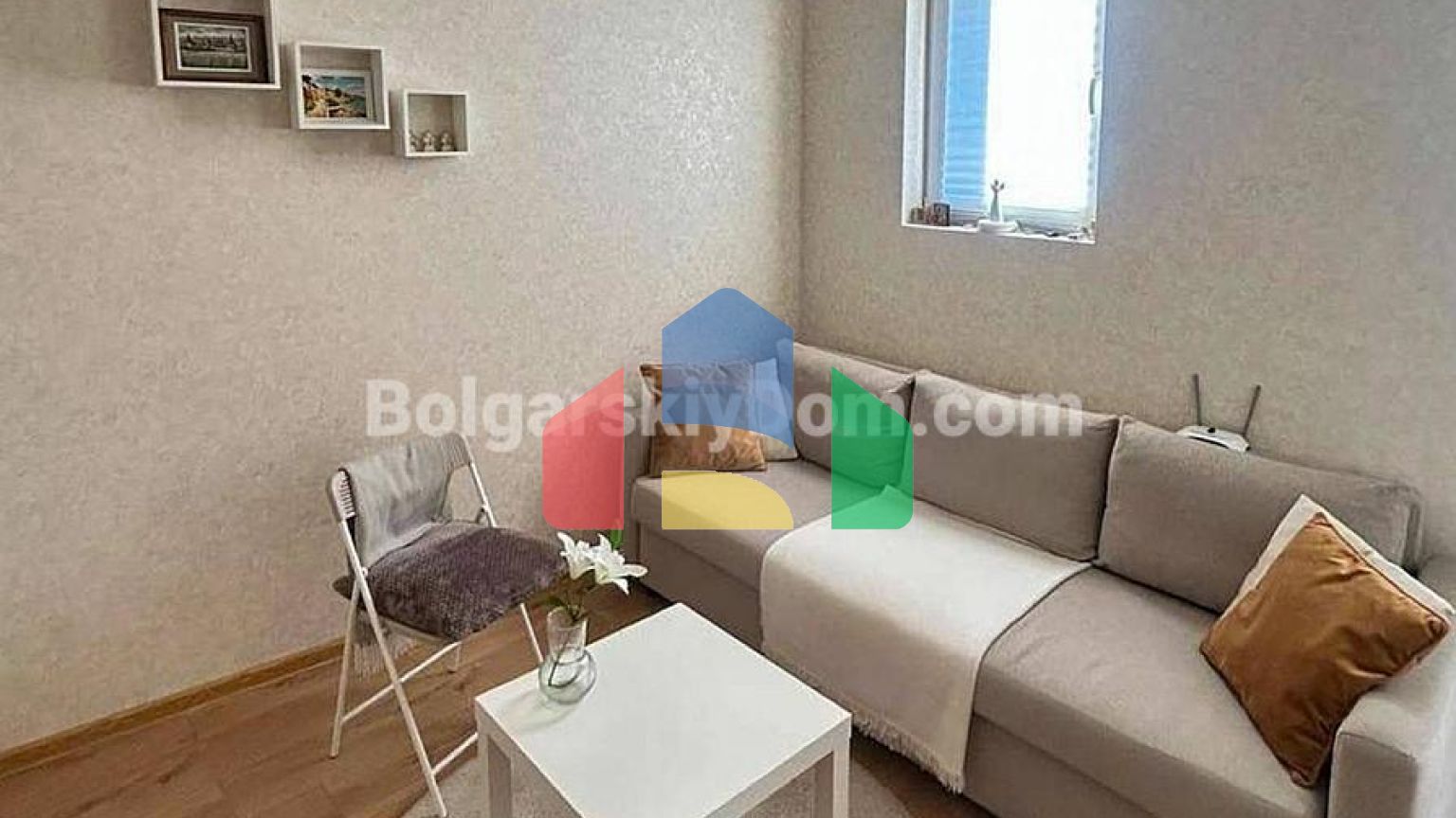 Квартира-студія в Афродіта Парк