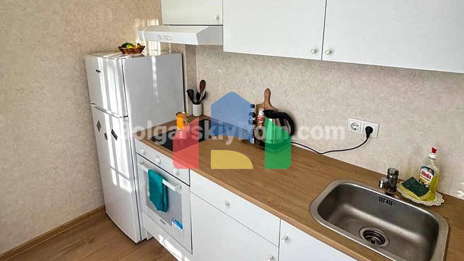 Квартира-студія в Афродіта Парк