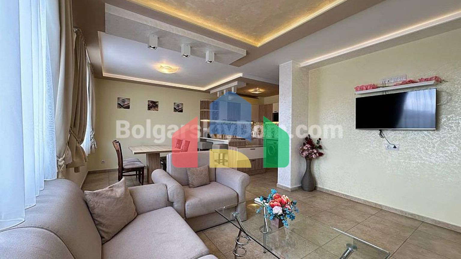 Трикімнатна квартира в Сі Дрімс