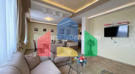 Трикімнатна квартира в Сі Дрімс