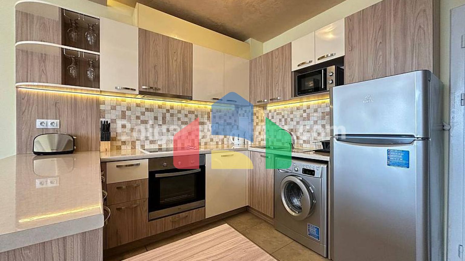 Трикімнатна квартира в Сі Дрімс