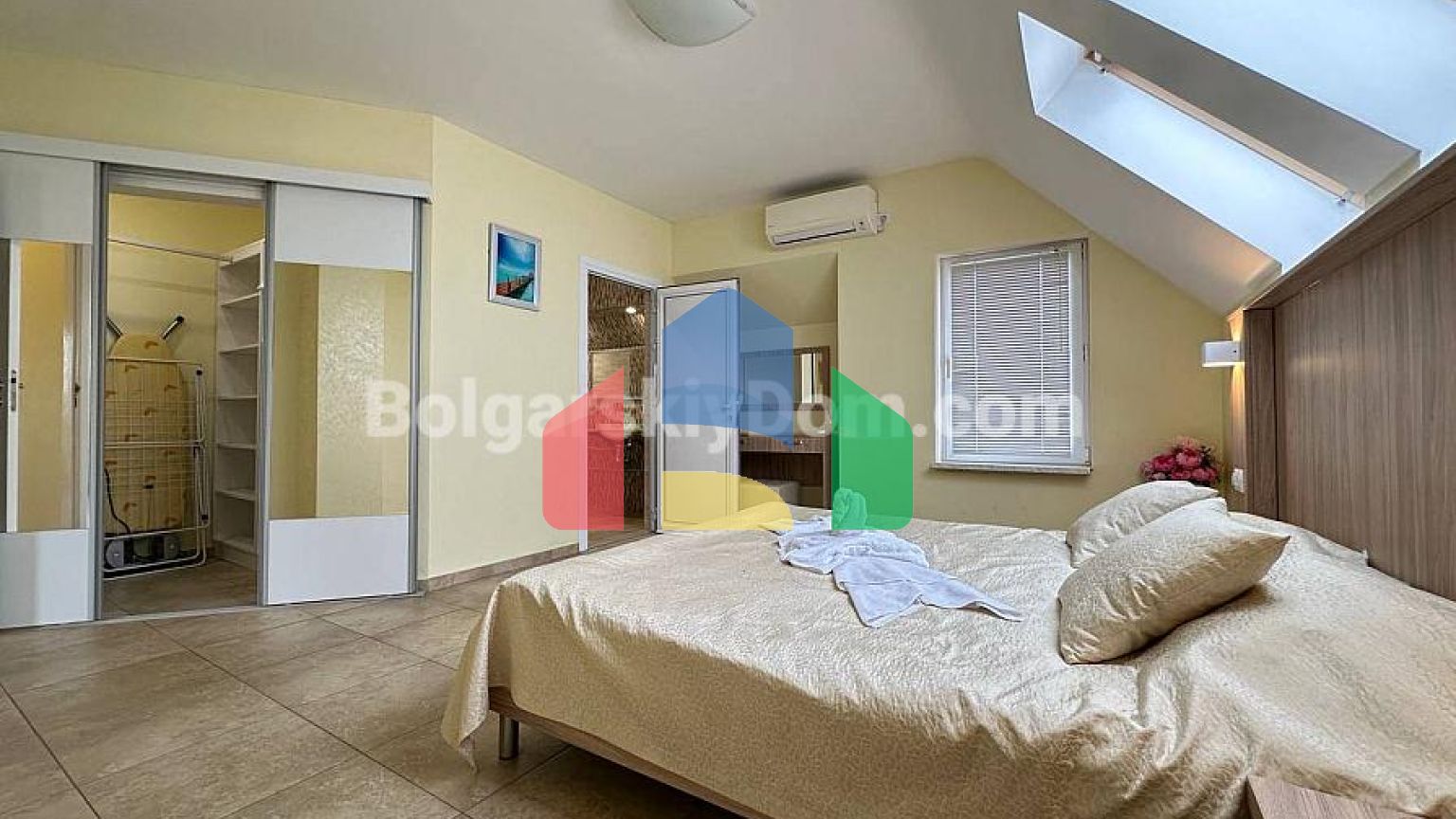 Трикімнатна квартира в Сі Дрімс