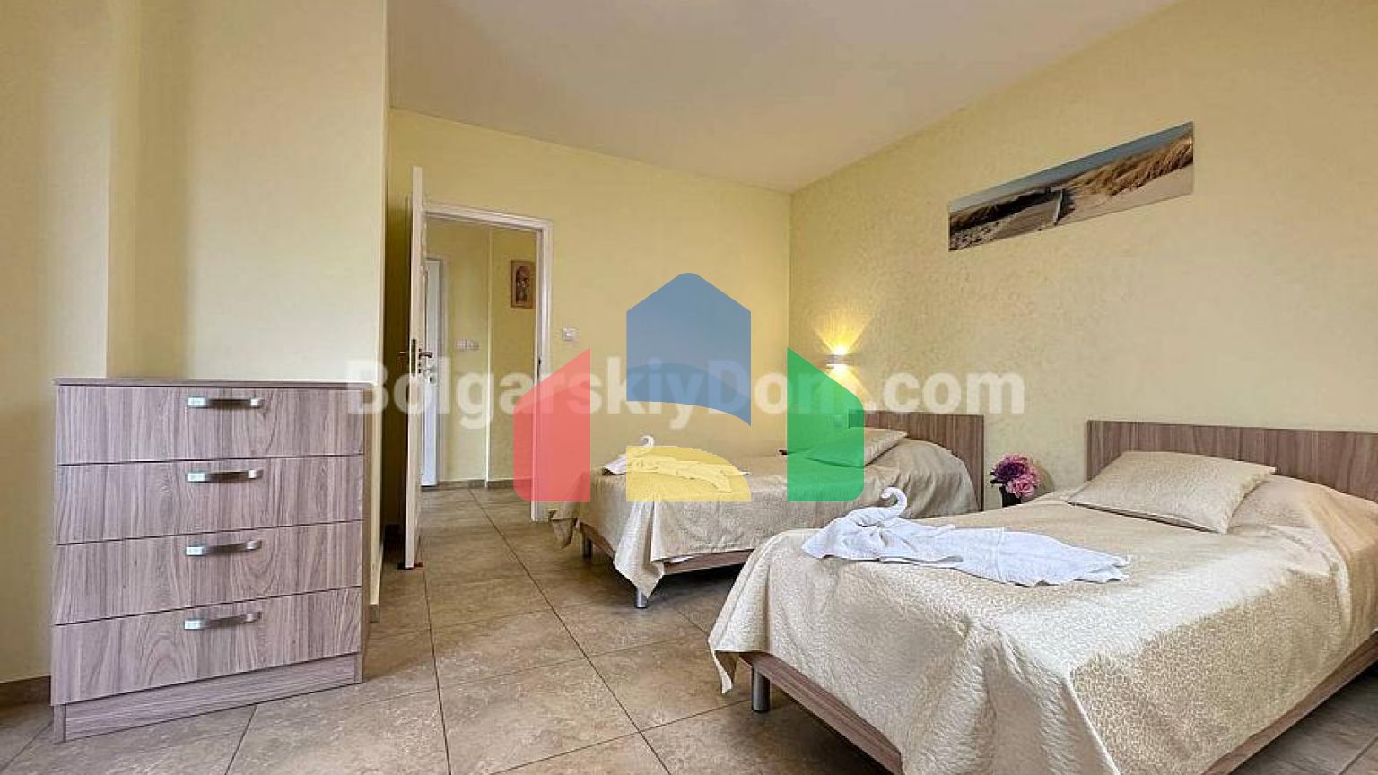 Трикімнатна квартира в Сі Дрімс