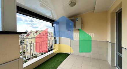 Трикімнатна квартира в Сі Дрімс