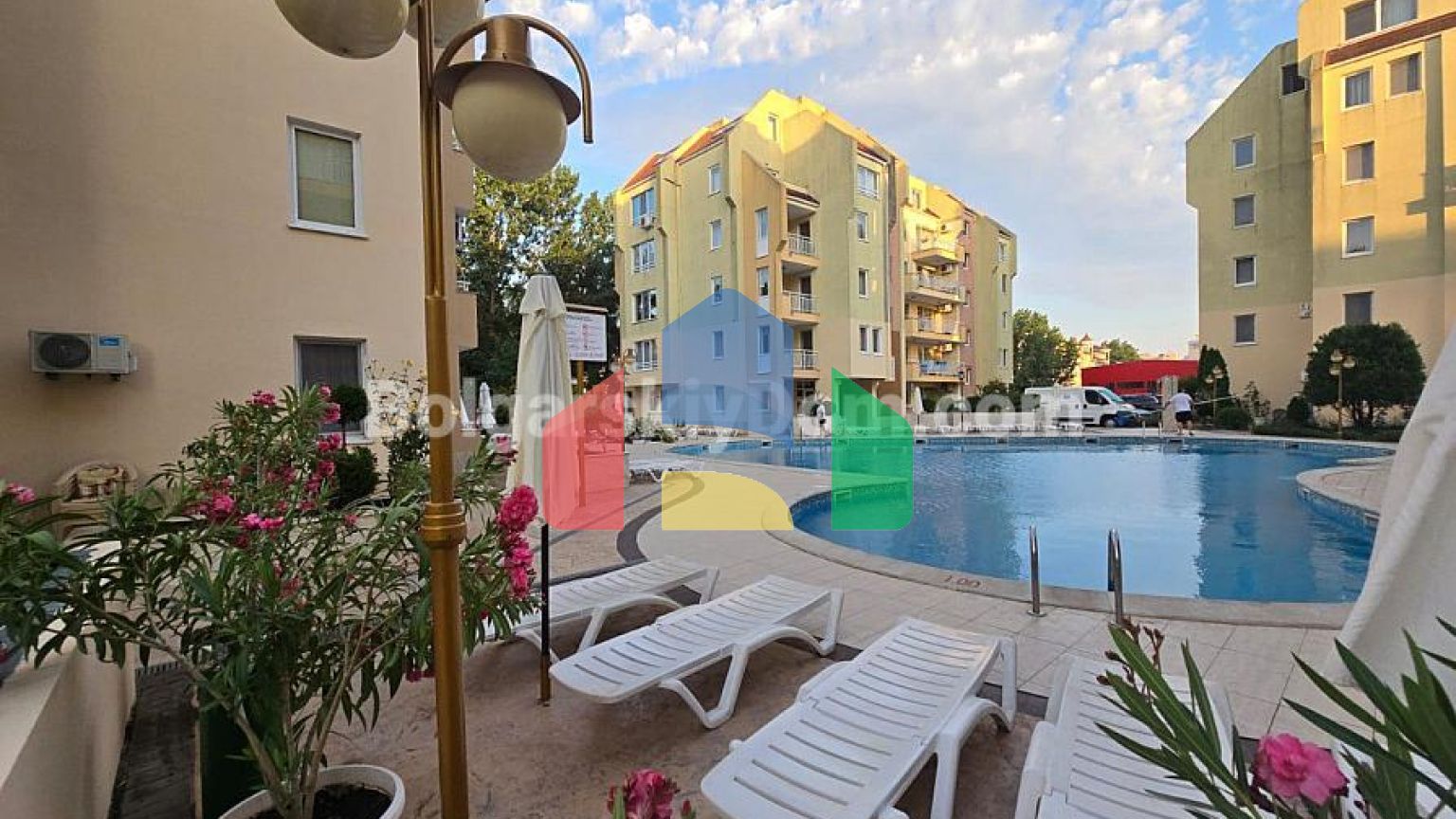 Трикімнатна квартира в Сі Дрімс