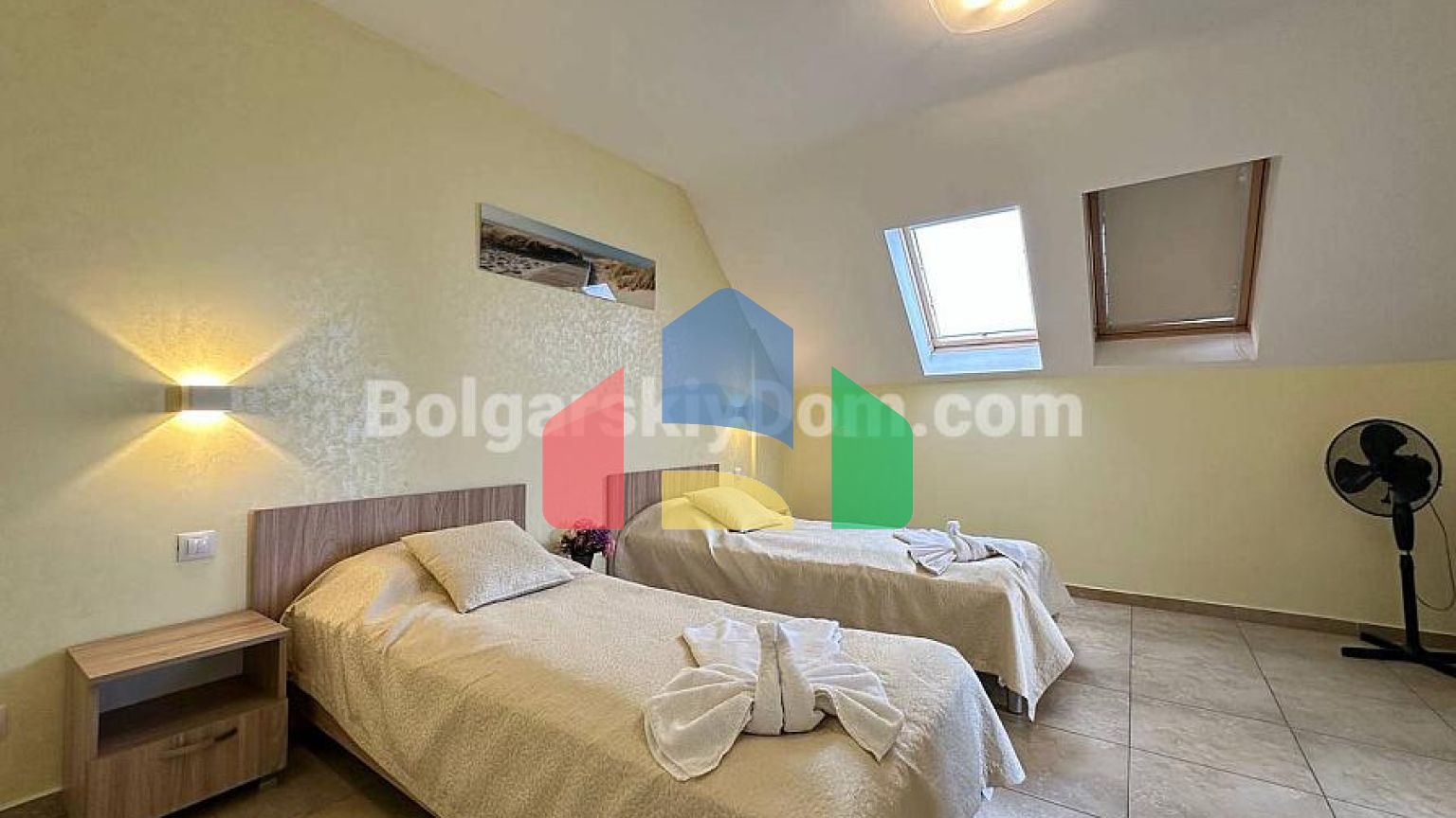 Трикімнатна квартира в Сі Дрімс