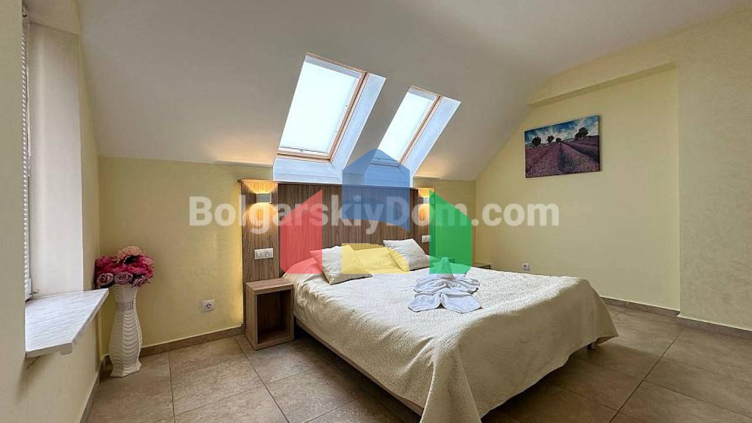 Трикімнатна квартира в Сі Дрімс