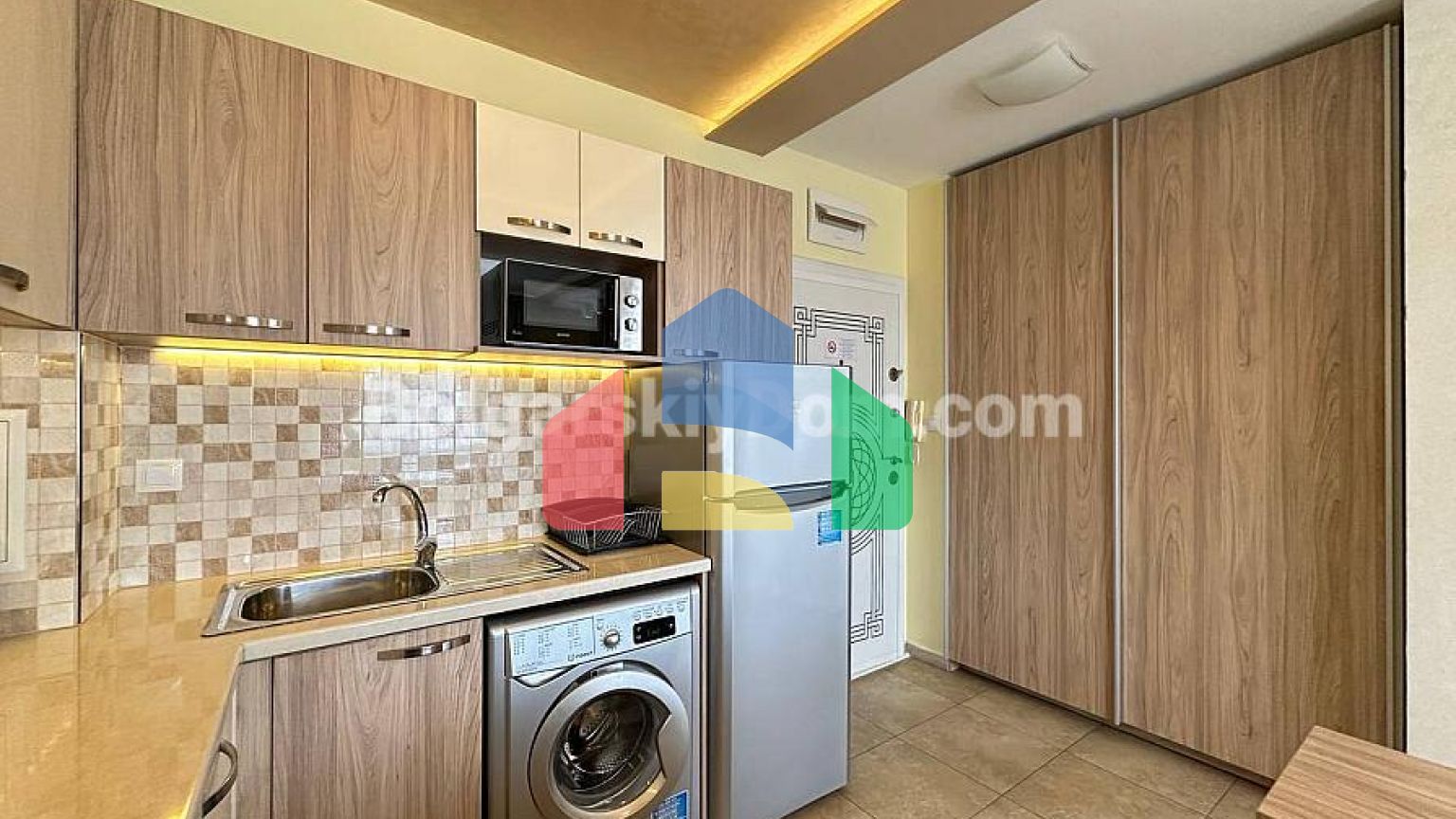 Трикімнатна квартира в Сі Дрімс