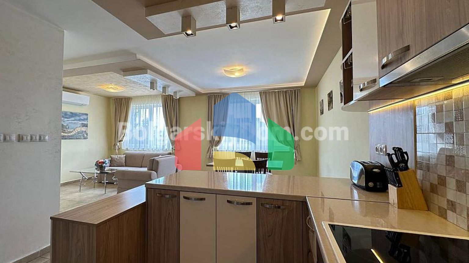 Трикімнатна квартира в Сі Дрімс