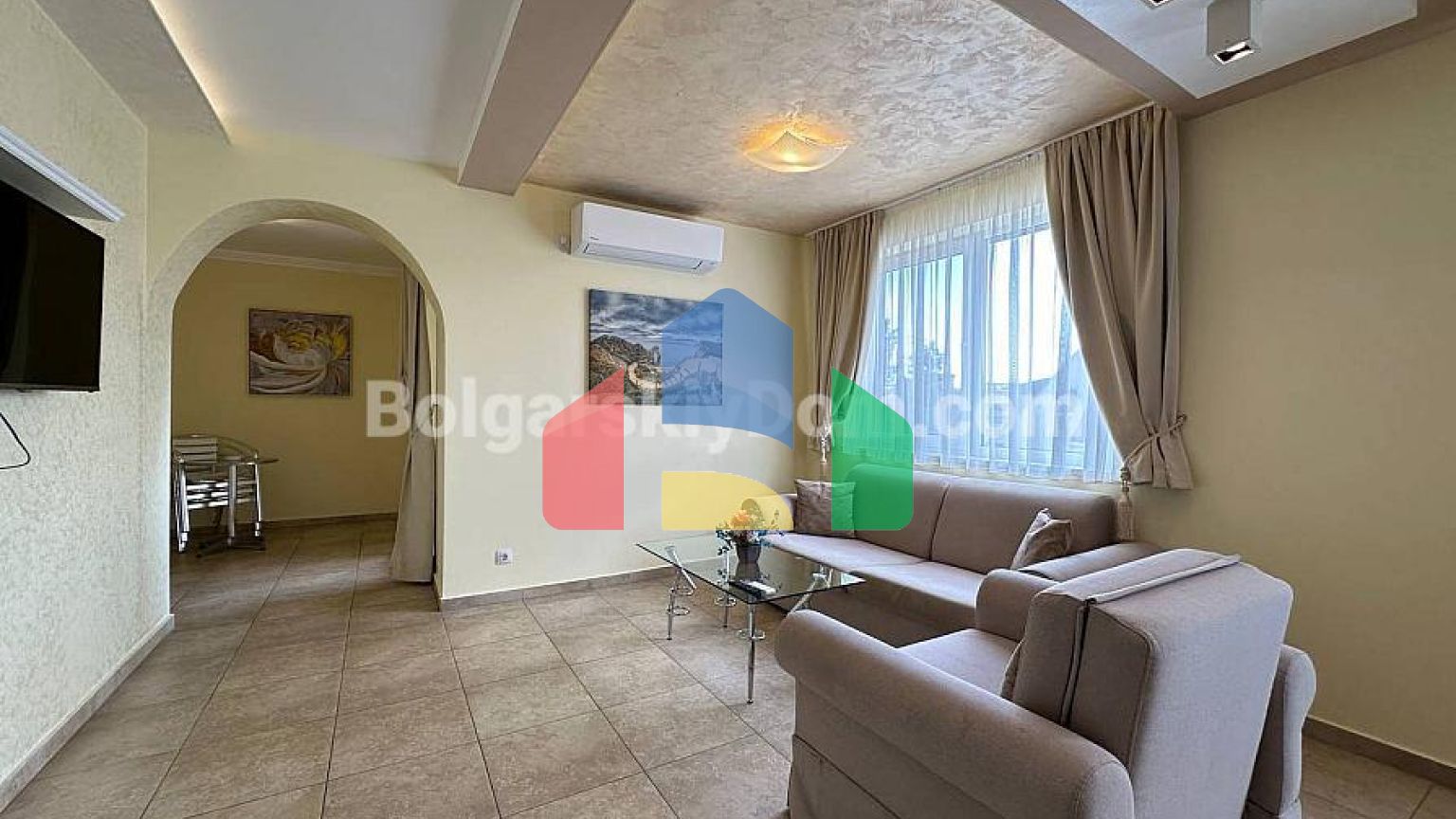 Трикімнатна квартира в Сі Дрімс