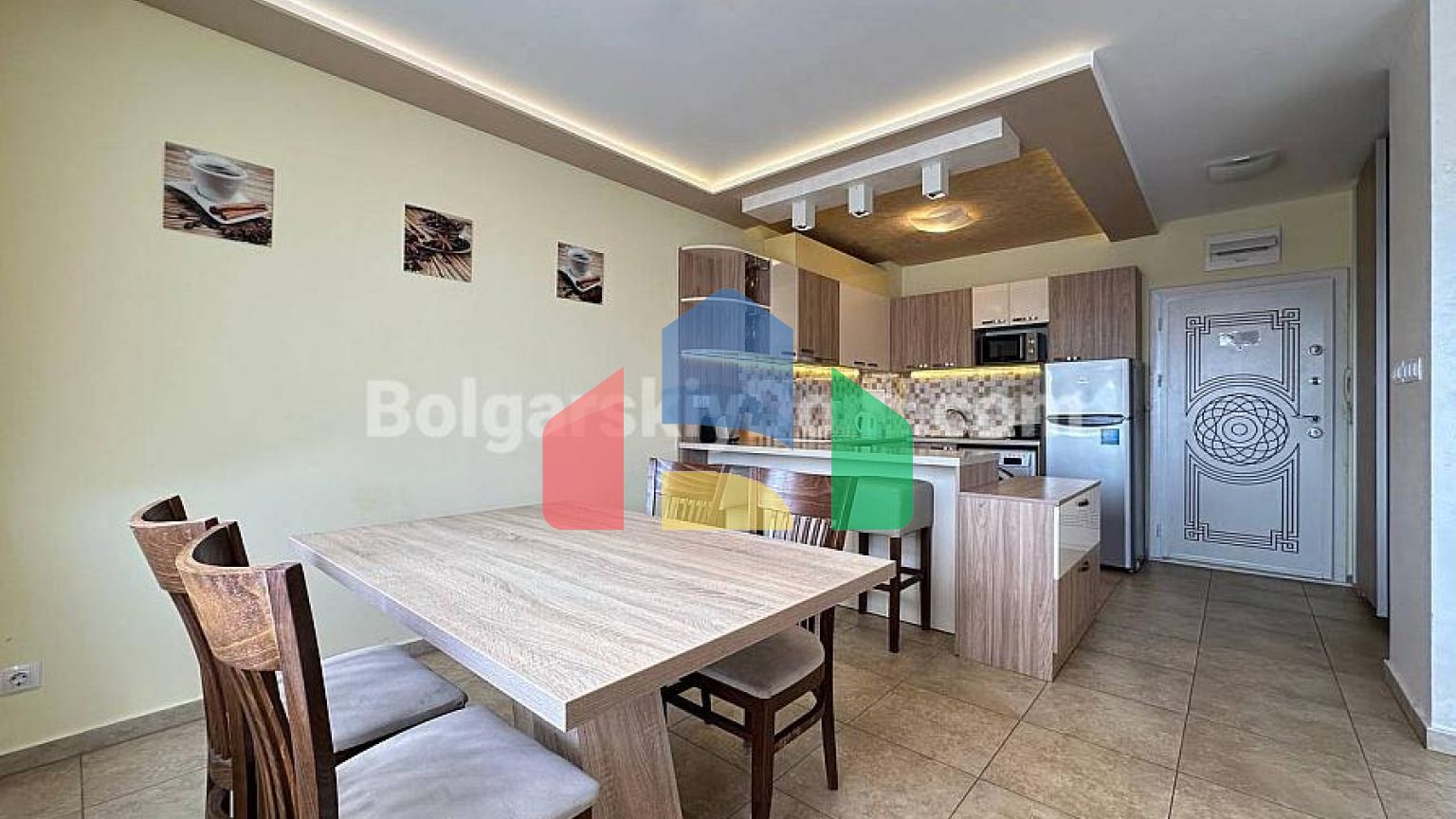 Трикімнатна квартира в Сі Дрімс