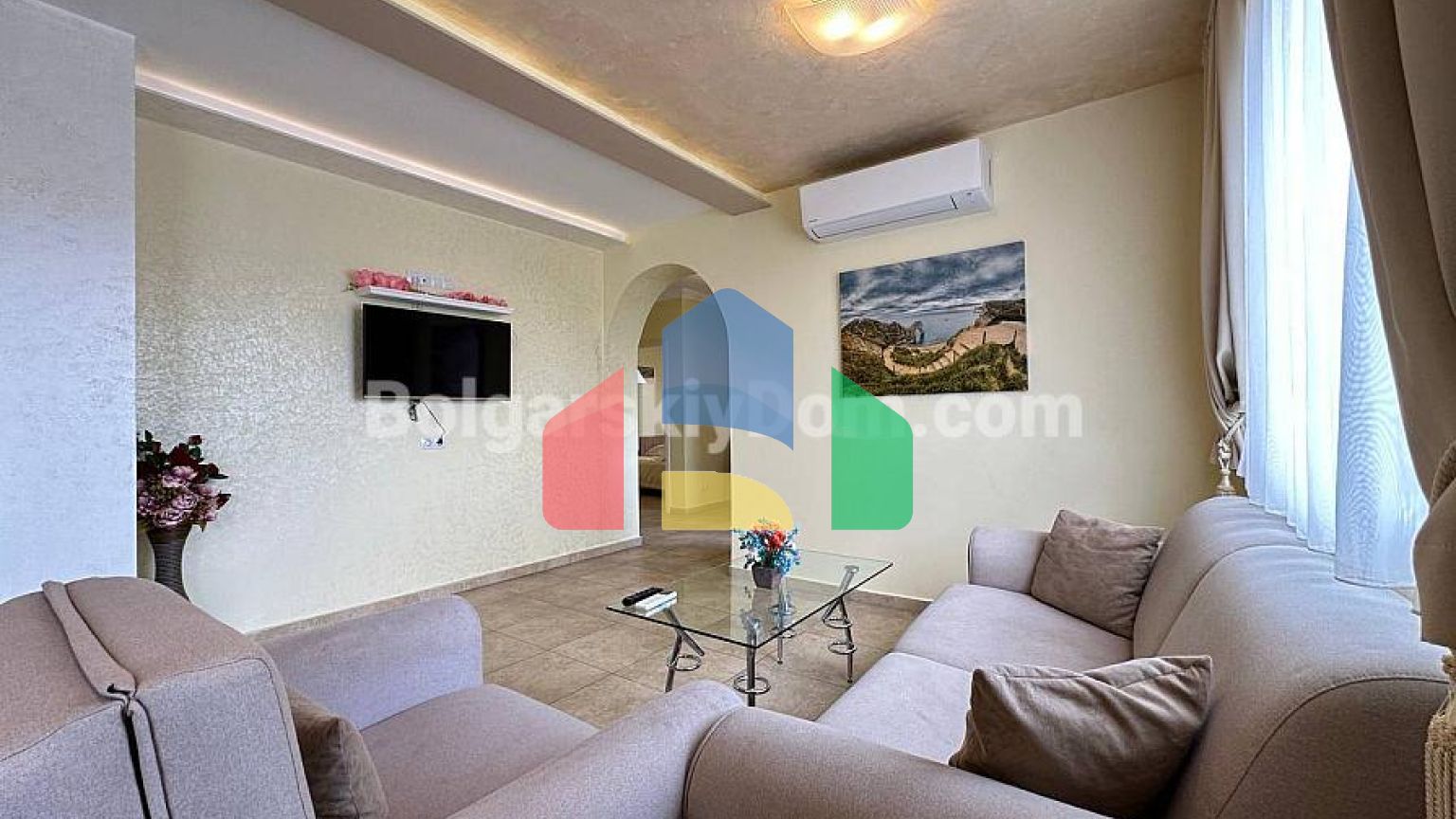 Трикімнатна квартира в Сі Дрімс