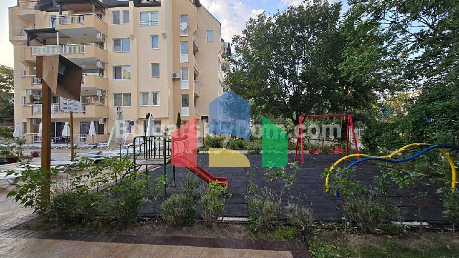 Трикімнатна квартира в Сі Дрімс