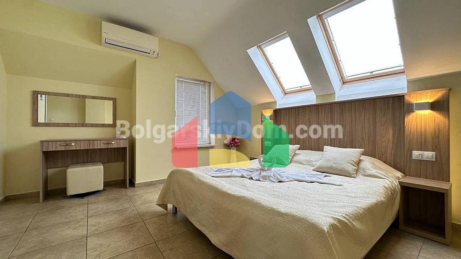 Трикімнатна квартира в Сі Дрімс