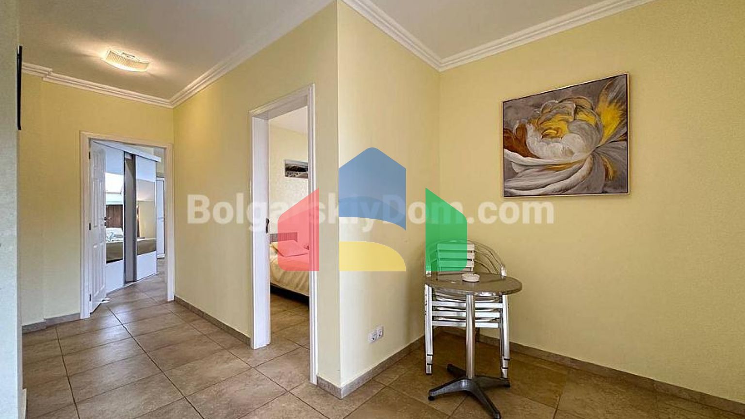 Трикімнатна квартира в Сі Дрімс