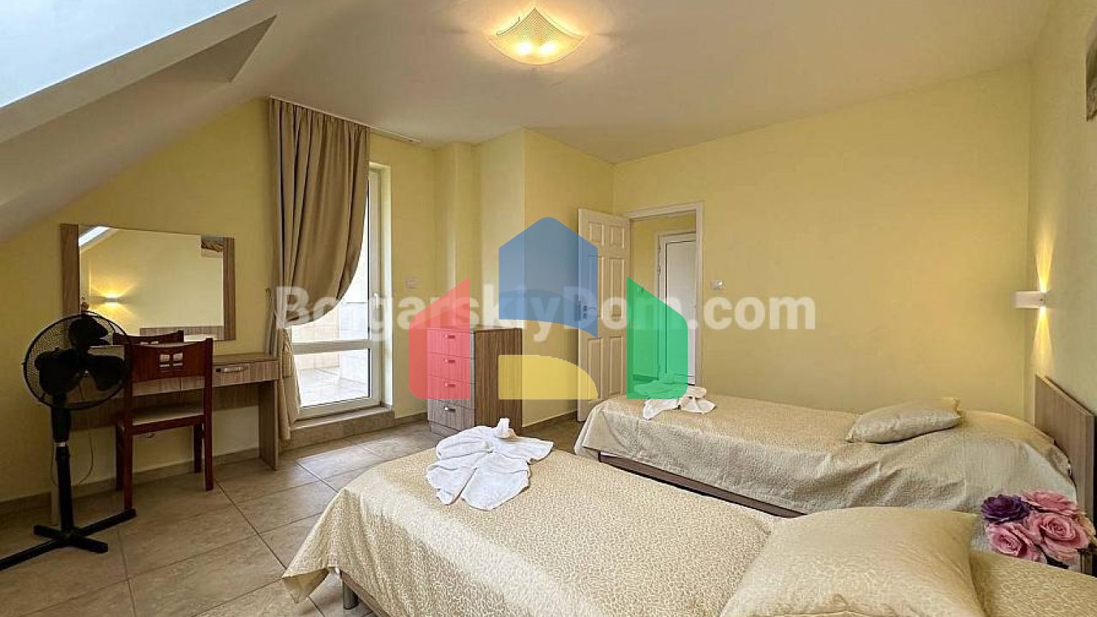 Трикімнатна квартира в Сі Дрімс