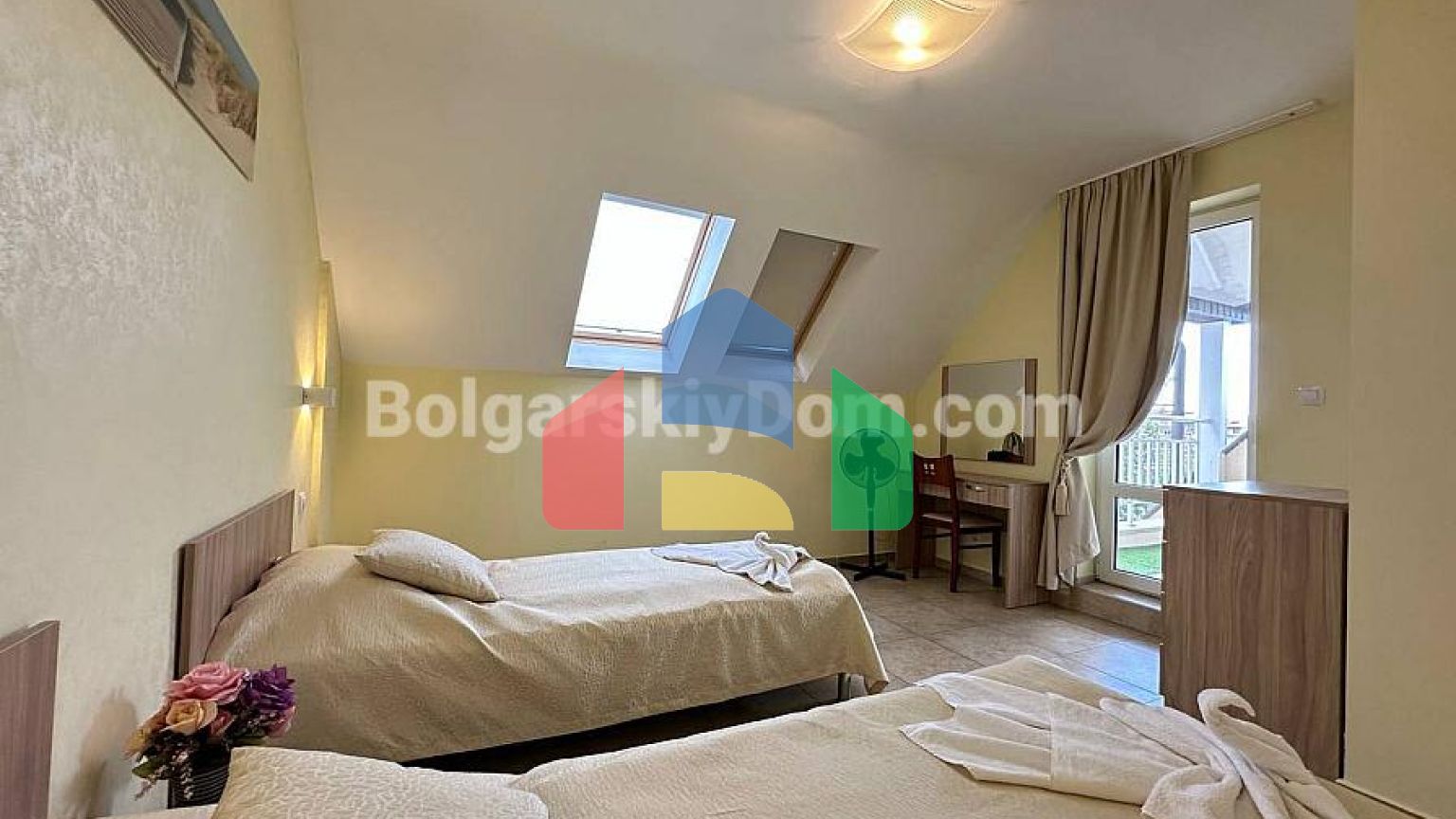 Трикімнатна квартира в Сі Дрімс