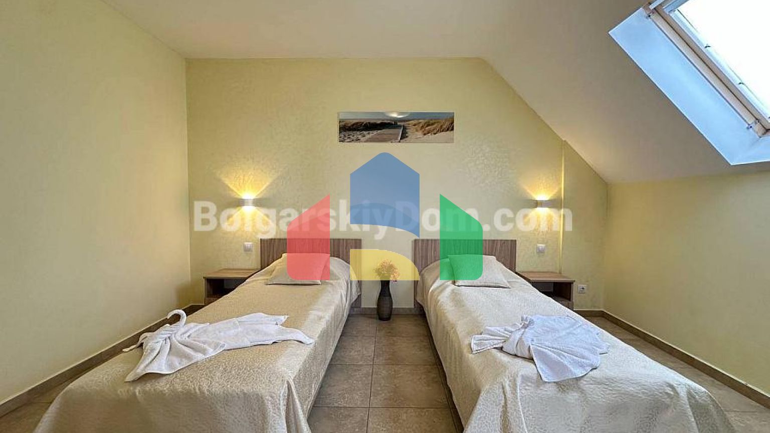 Трикімнатна квартира в Сі Дрімс