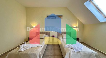 Трикімнатна квартира в Сі Дрімс